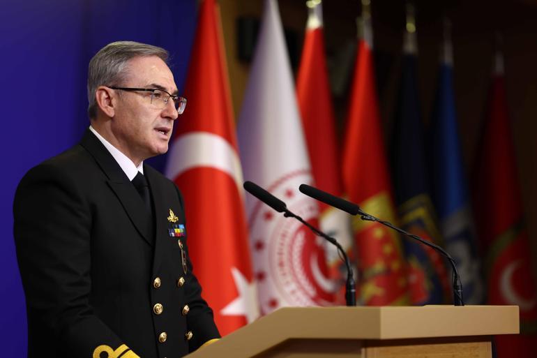 MSB: TSK, kendisine tehdit oluşturmayan hiç kimse için tehdit değildir