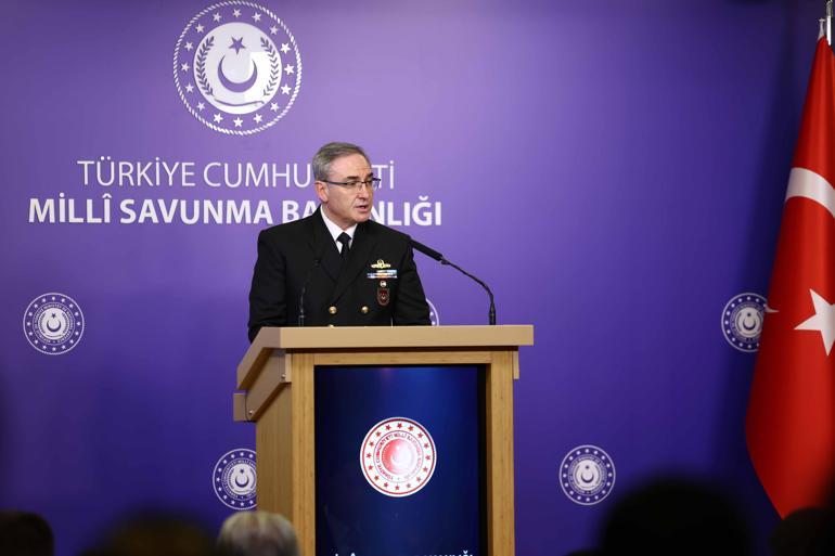 MSB: TSK, kendisine tehdit oluşturmayan hiç kimse için tehdit değildir