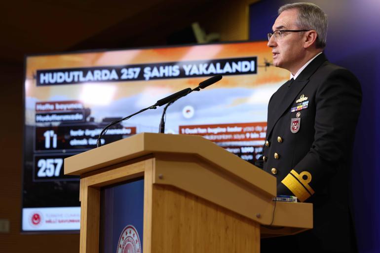 MSB: TSK, kendisine tehdit oluşturmayan hiç kimse için tehdit değildir