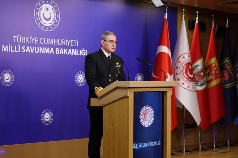 MSB: TSK, kendisine tehdit oluşturmayan hiç kimse için tehdit değildir