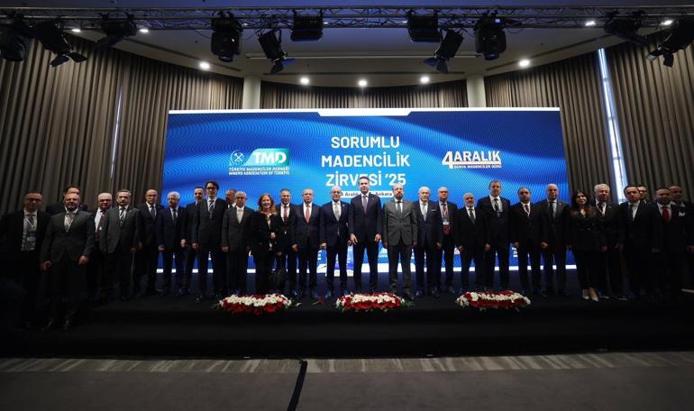 Bakan Bayraktar: Maden ihracatımız 6 milyar doları aşacak