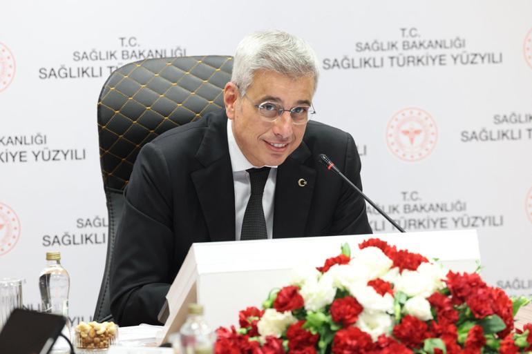 Bakan Memişoğlu: Türkiye, dünyanın en iyi sağlık altyapısına kavuşmuş durumda