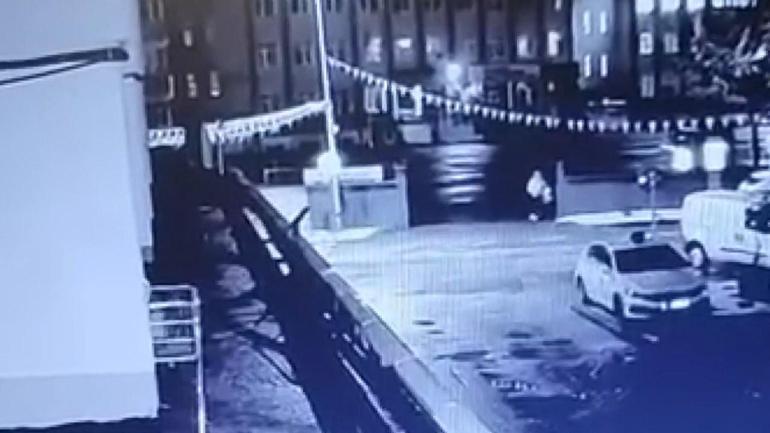 Beylikdüzünde 4 farklı adresi kundaklayan kadın yakalandı