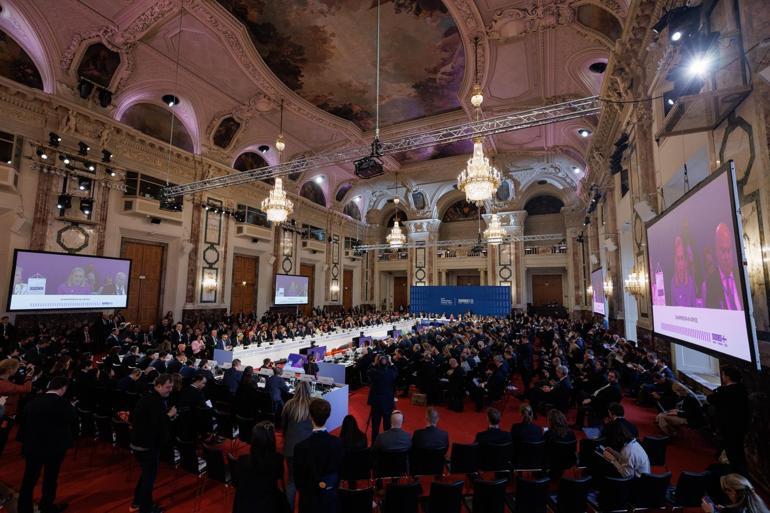 Bakan Fidan, AGİT 32’nci Bakanlar Konseyi Toplantısına katıldı