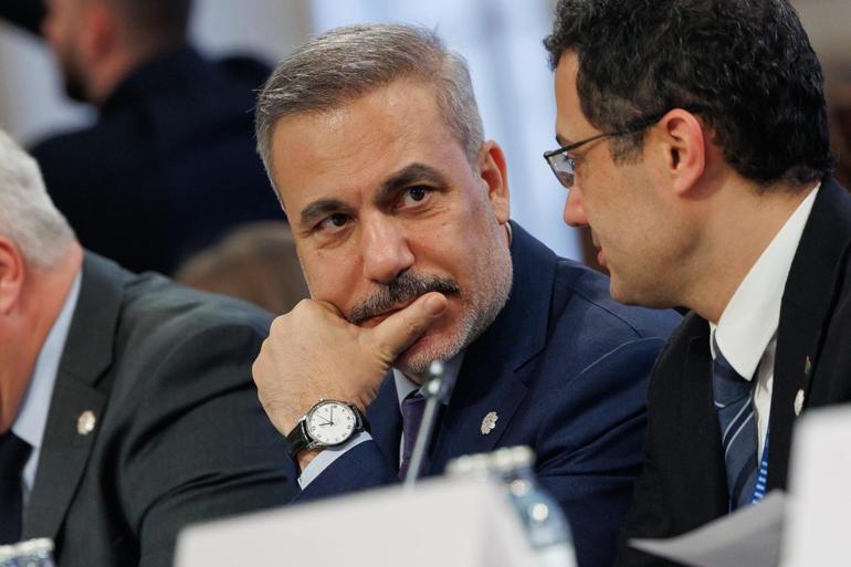 Bakan Fidan, AGİT 32’nci Bakanlar Konseyi Toplantısına katıldı