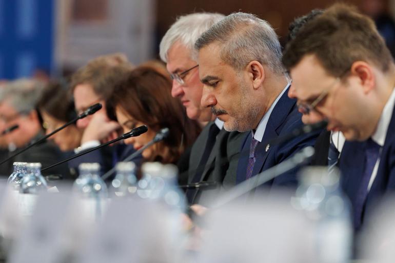 Bakan Fidan, AGİT 32’nci Bakanlar Konseyi Toplantısına katıldı