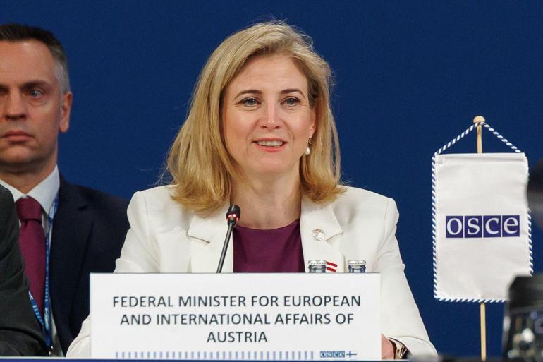 Bakan Fidan, AGİT 32’nci Bakanlar Konseyi Toplantısına katıldı