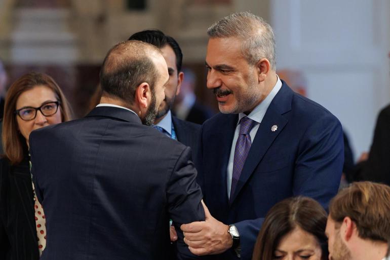 Bakan Fidan, AGİT 32’nci Bakanlar Konseyi Toplantısına katıldı