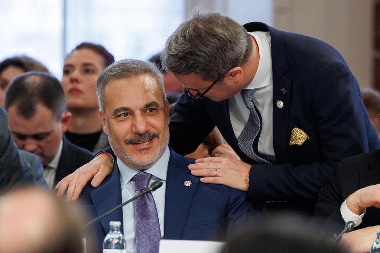 Bakan Fidan, AGİT 32’nci Bakanlar Konseyi Toplantısına katıldı