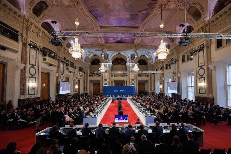 Bakan Fidan, AGİT 32’nci Bakanlar Konseyi Toplantısına katıldı