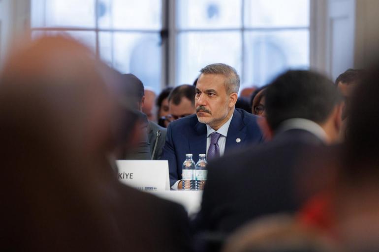 Bakan Fidan, AGİT 32’nci Bakanlar Konseyi Toplantısına katıldı