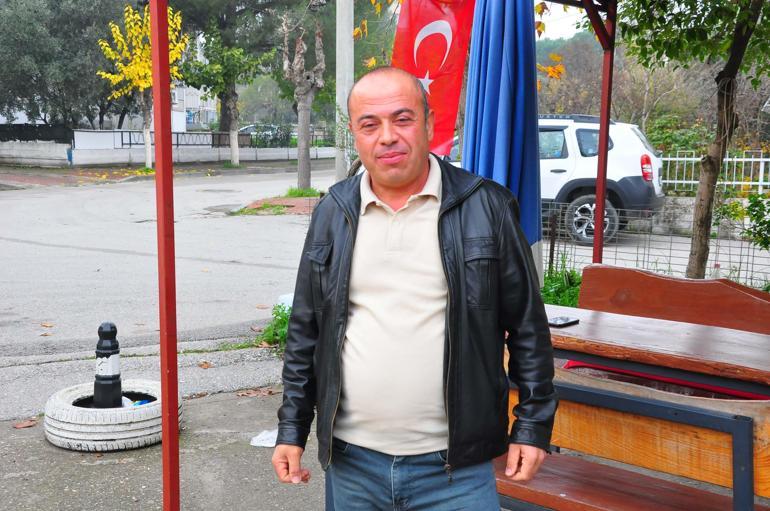 Bindiği at, huysuzlanıp koşmaya başlayınca panik yaşadı; o anlar kamerada