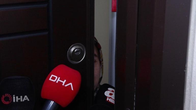 Büyükçekmece Adliyesindeki hırsızlık; firari şüphelinin annesi konuştu