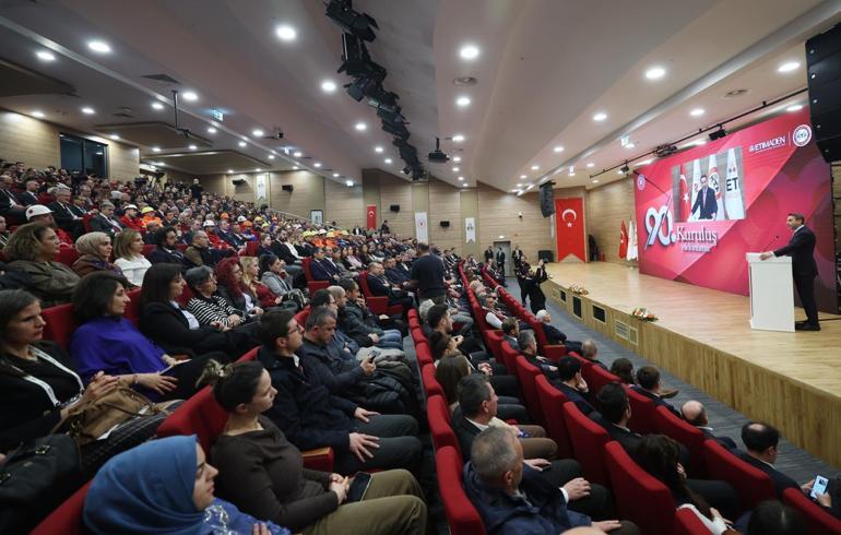 Bakan Bayraktar: Maden ihracatımız 6 milyar doları aşacak