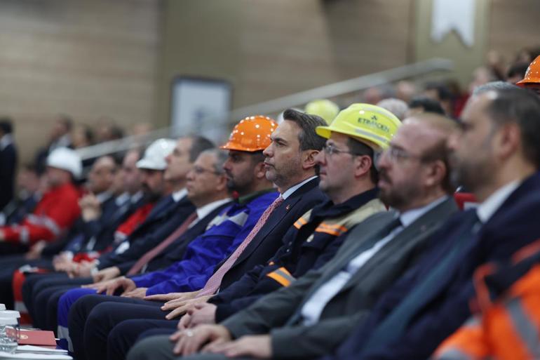 Bakan Bayraktar: Maden ihracatımız 6 milyar doları aşacak