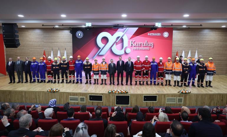 Bakan Bayraktar: Maden ihracatımız 6 milyar doları aşacak