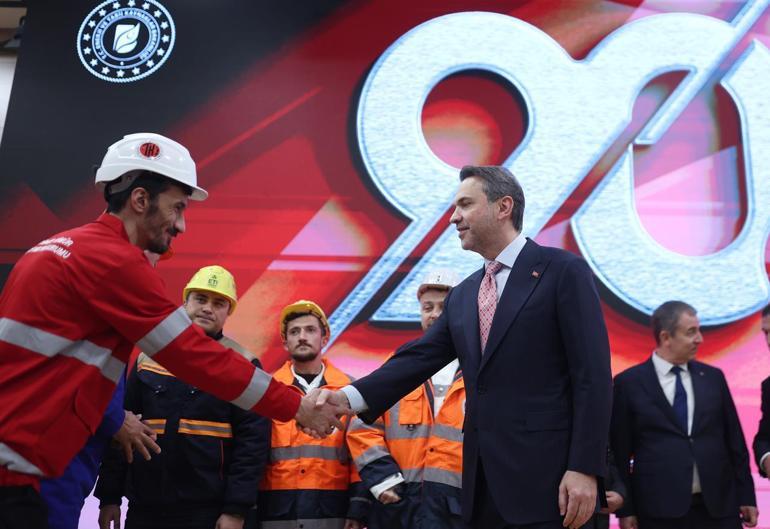 Bakan Bayraktar: Maden ihracatımız 6 milyar doları aşacak