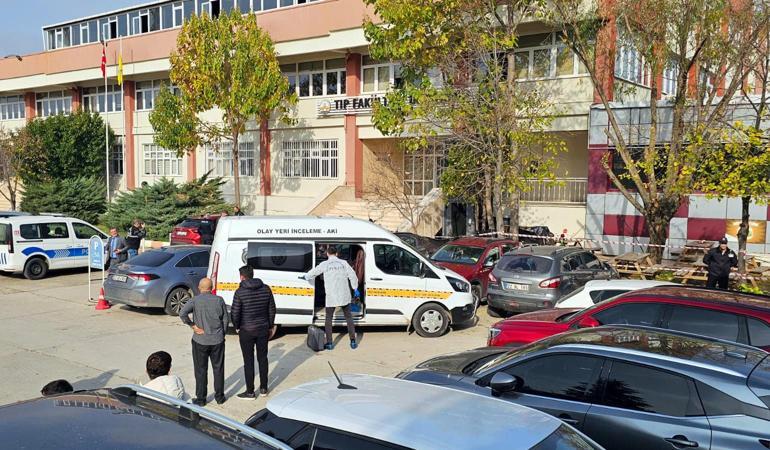 Büro personeli olarak görev yaptığı üniversitede 2nci kattan düşen Selda yaşamını yitirdi