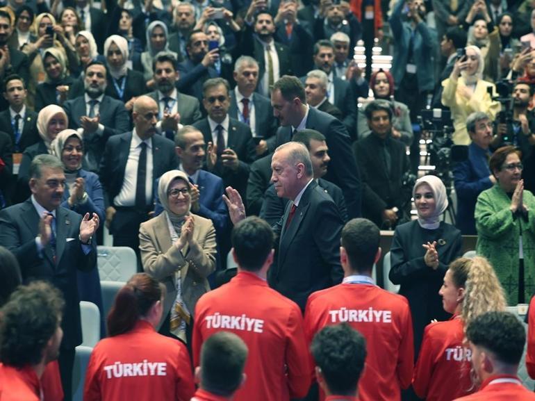 Cumhurbaşkanı Erdoğan: 2nci Engelli Hakları Eylem Planı hazırlıklarına başlandı