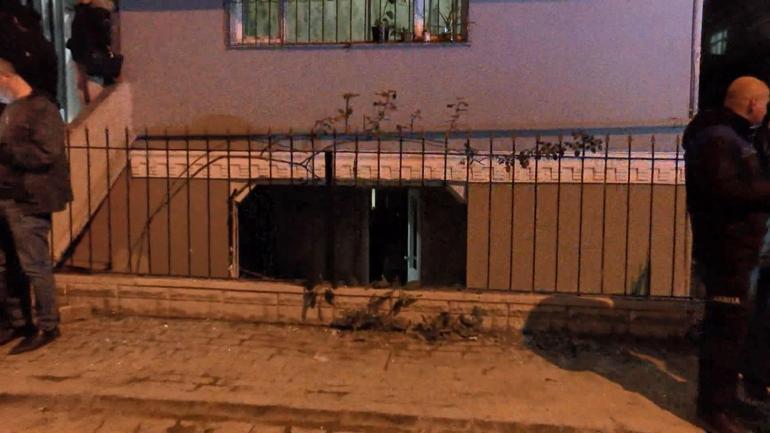 Güngörende 6 katlı binada doğal gaz patlaması: 2 yaralı
