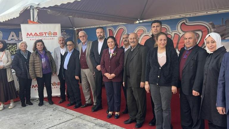 Malatya Memleket Günleri, Maltepe’de kapılarını ziyaretçilerine açtı