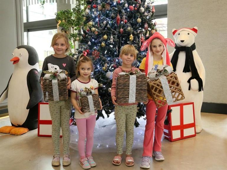 Antalyadaki otellerde yeni yıl doluluğu