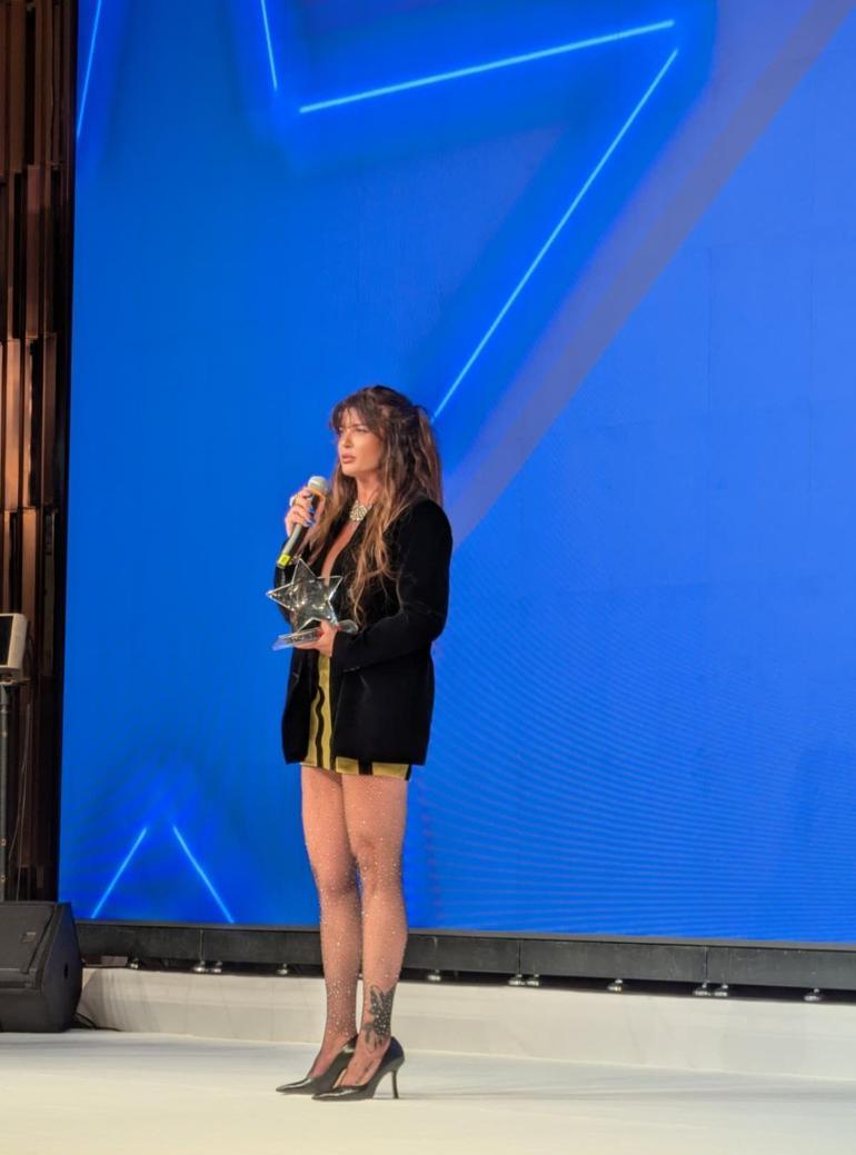 CANiK ‘I AmChamPion Ödülleri’nde başarı elde etti