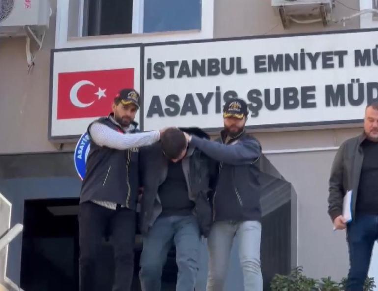 Çekmeköyde gürültü nedeniyle oto tamirhanesini kurşunlayan şüpheli yakalandı