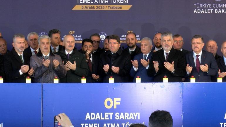 Bakan Tunç: 11inci Yargı Paketinde önemli düzenlemeler olacak