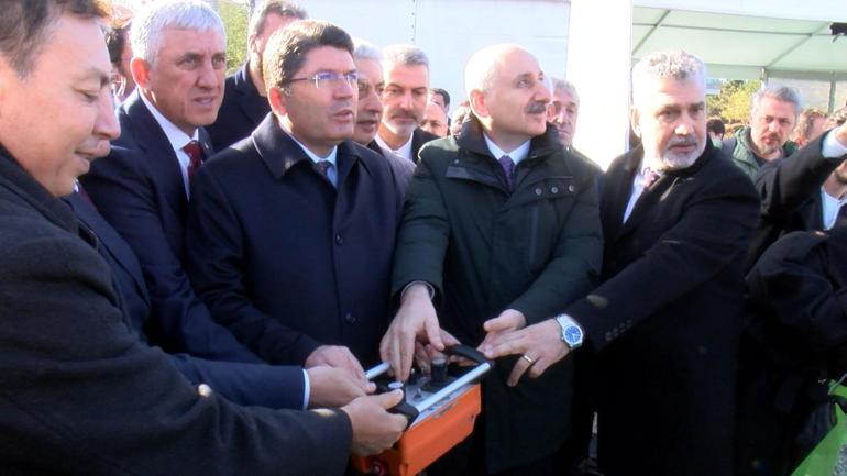 Bakan Tunç: 11inci Yargı Paketinde önemli düzenlemeler olacak