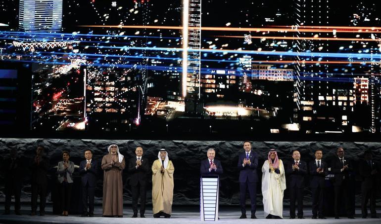 Bakan Bayraktar, Özbekistan’da