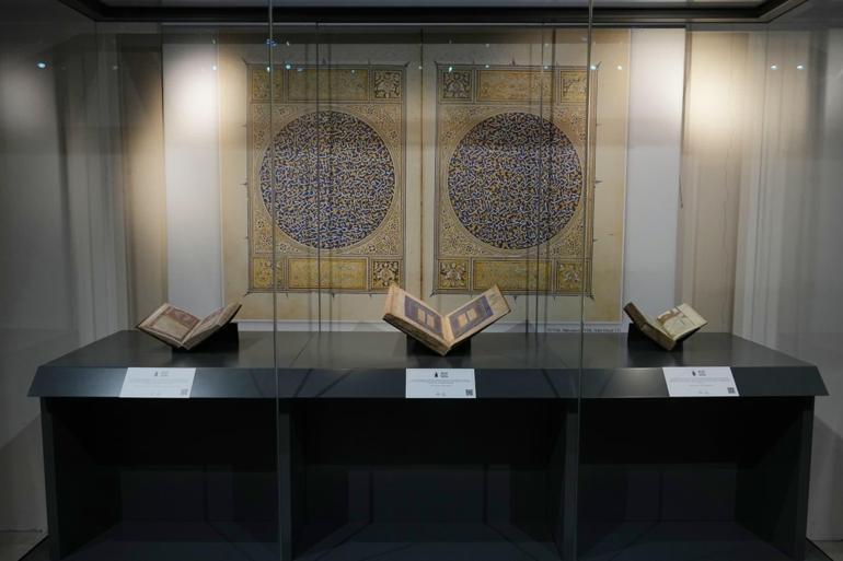 Bakan Ersoy: Mana ve Nakış Sergisi dünyada bir ilk