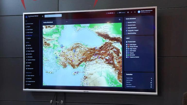 ERKPA Başkanı Kalın: Afet odaklı stratejik veri merkezi kuruyoruz