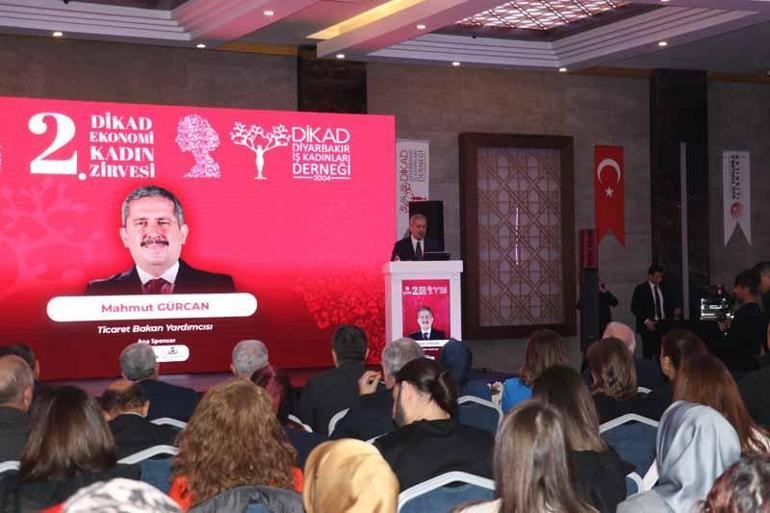 Bakan Yardımcısı Gürcan: e-ticaret platformlarında kadın girişimcilere pozitif ayrımcılık yapılacak