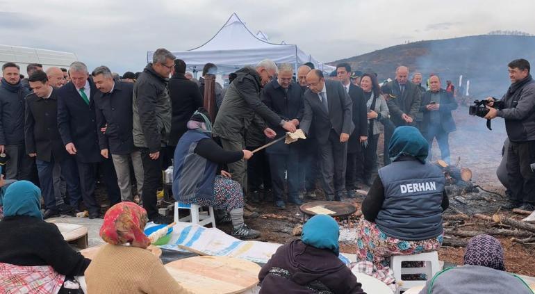 Orman Genel Müdürü Karacabey: Yanan orman alanlarını başka amaçla kullanmak mümkün değil