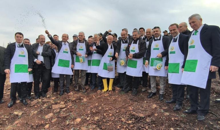 Orman Genel Müdürü Karacabey: Yanan orman alanlarını başka amaçla kullanmak mümkün değil