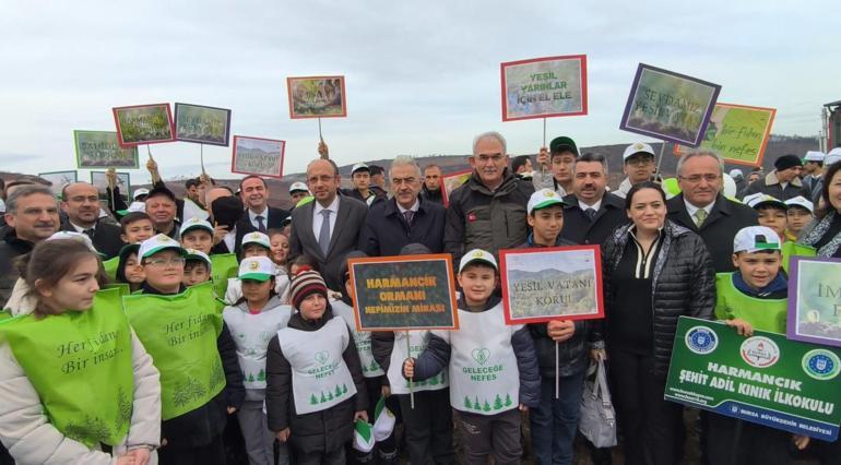 Orman Genel Müdürü Karacabey: Yanan orman alanlarını başka amaçla kullanmak mümkün değil