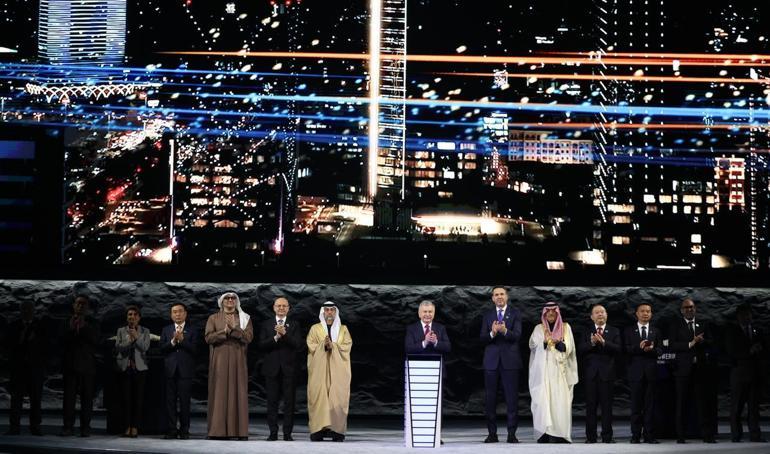 Bakan Bayraktar: Özbekistanın kalkınma serüveninde çok önemli bir ortak olarak birlikte yol alacağız