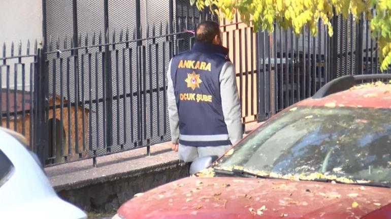 Öğrencilerin öğretmen ile alay ettiği olaya ilişkin polis incelemesi