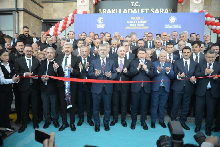 Bakan Tunç: 11inci Yargı Paketinde önemli düzenlemeler olacak