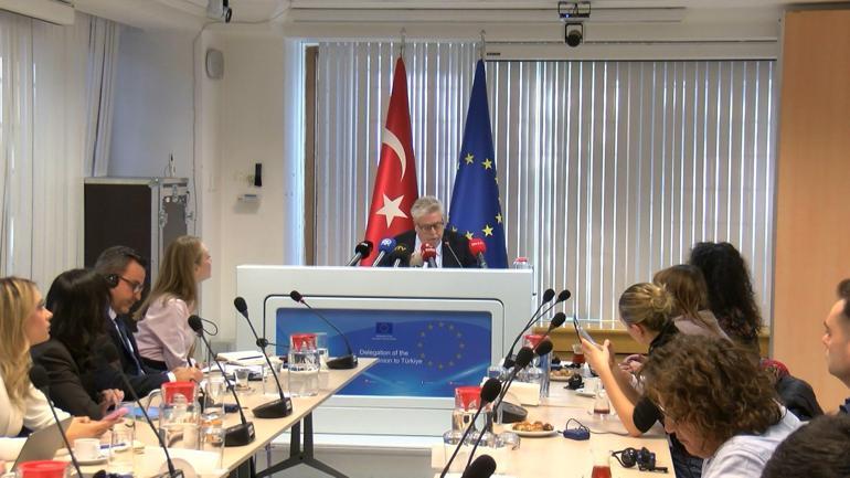 AP Raportörü Amor: Türkiye ile tekrar çalışmak için iyi bir zaman