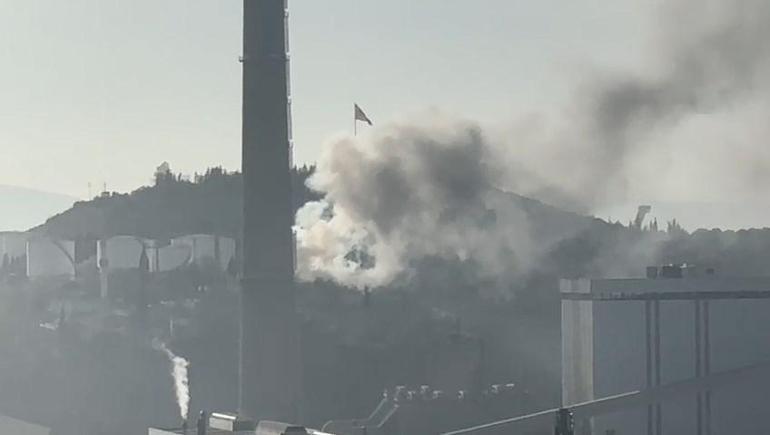 Bedensel engelli, evinde çıkan yangında öldü