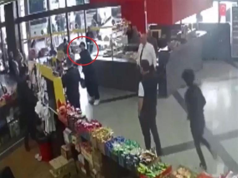 Tartıştığı büfe çalışanını boğazından bıçaklayan sanığa 9 yıl 7 ay hapis