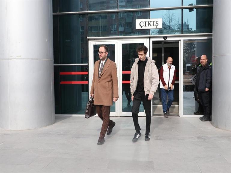 Tartıştığı büfe çalışanını boğazından bıçaklayan sanığa 9 yıl 7 ay hapis