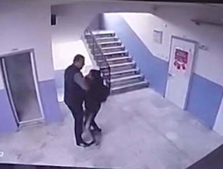 Otizmli öğrencisini merdiven ittiği ileri sürülen okul müdürünün tahliye talebine ret