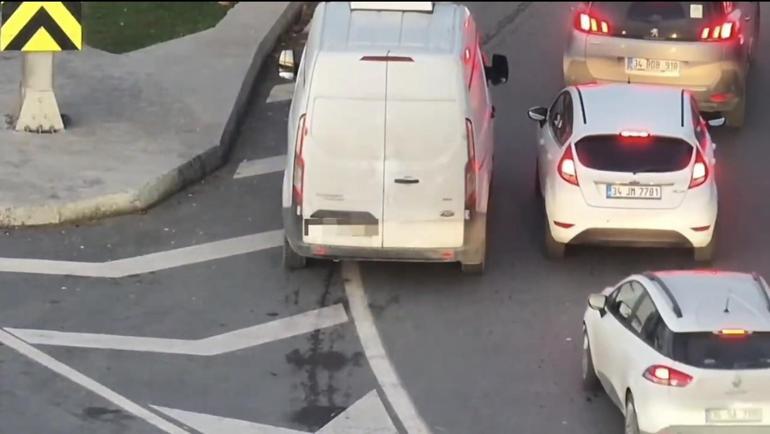 Beykozda dron destekli trafik denetimi: 32 sürücüye 69 bin lira ceza