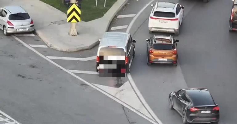 Beykozda dron destekli trafik denetimi: 32 sürücüye 69 bin lira ceza