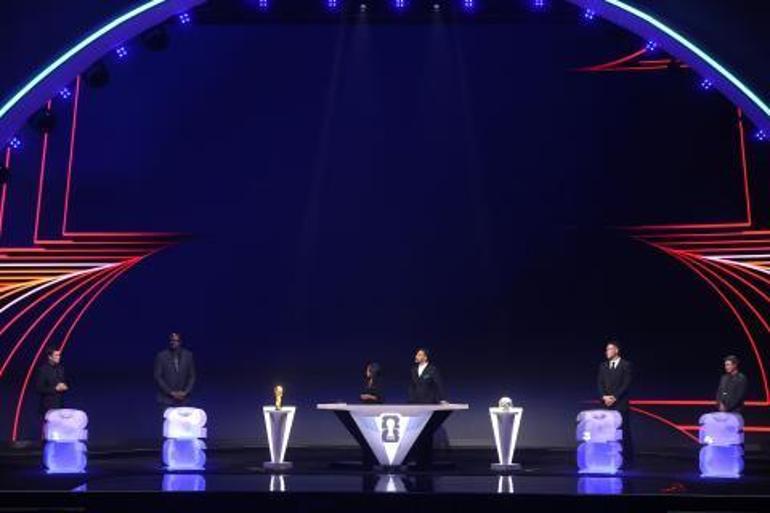 2026 Dünya Kupası gruplarında Türkiyenin muhtemel rakipleri belli oldu