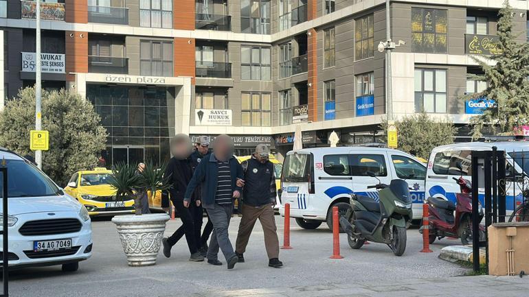 Edirne merkezli 5 ilde gerçekleşen FETÖ operasyonunda 6 tutuklama