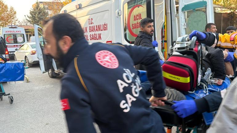 Adıyamanda silahlı kavga: 2’si ağır 5 yaralı